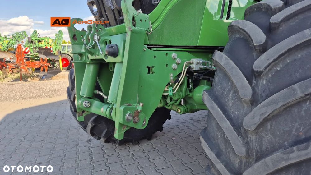 John Deere 6150M PowerQuad - 9