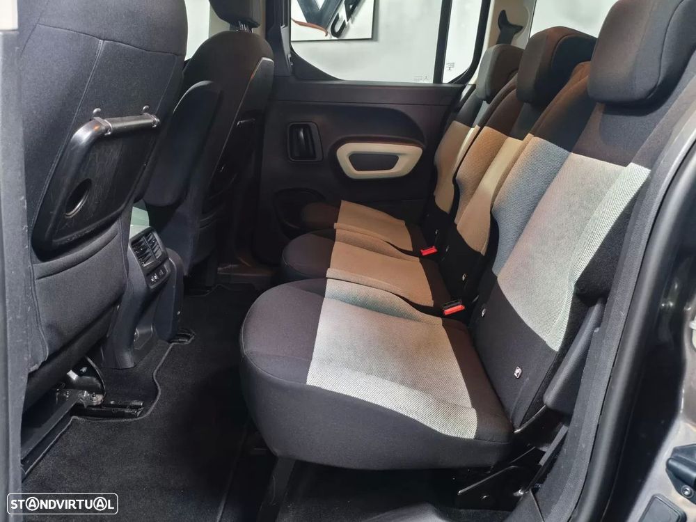 Citroën Berlingo Multispace PureTech Shine - 7