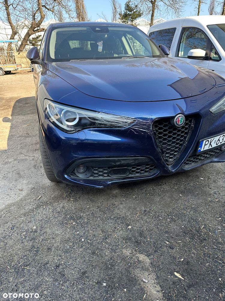 Alfa Romeo Stelvio 2.2 JTDM Super - 2