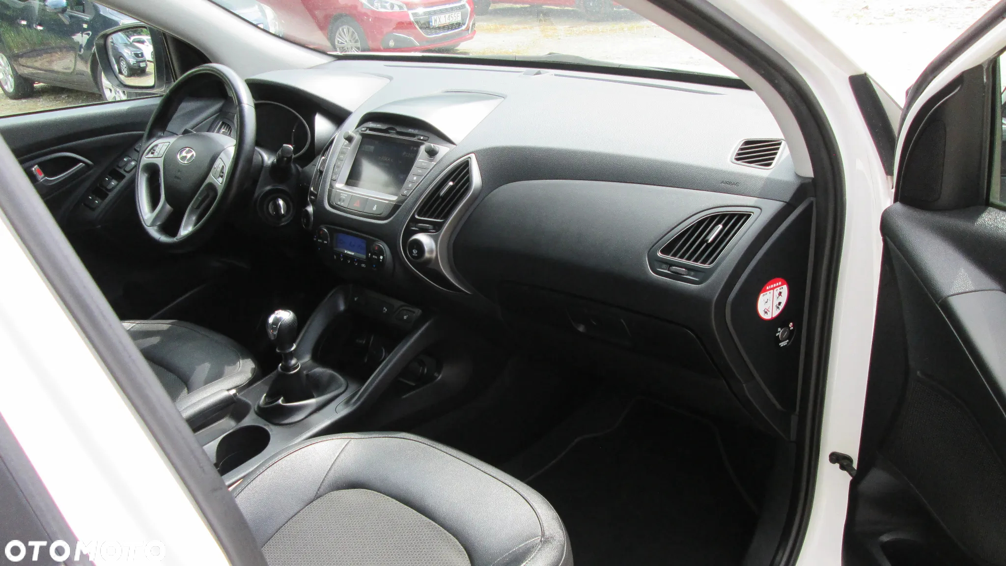 Hyundai ix35 1.7 CRDi 2WD blue Style - 7