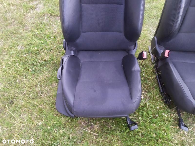 FOTELE KPL KANAPA S- LINE 3D AUDI A3 8P 2.0 TFSI - 4