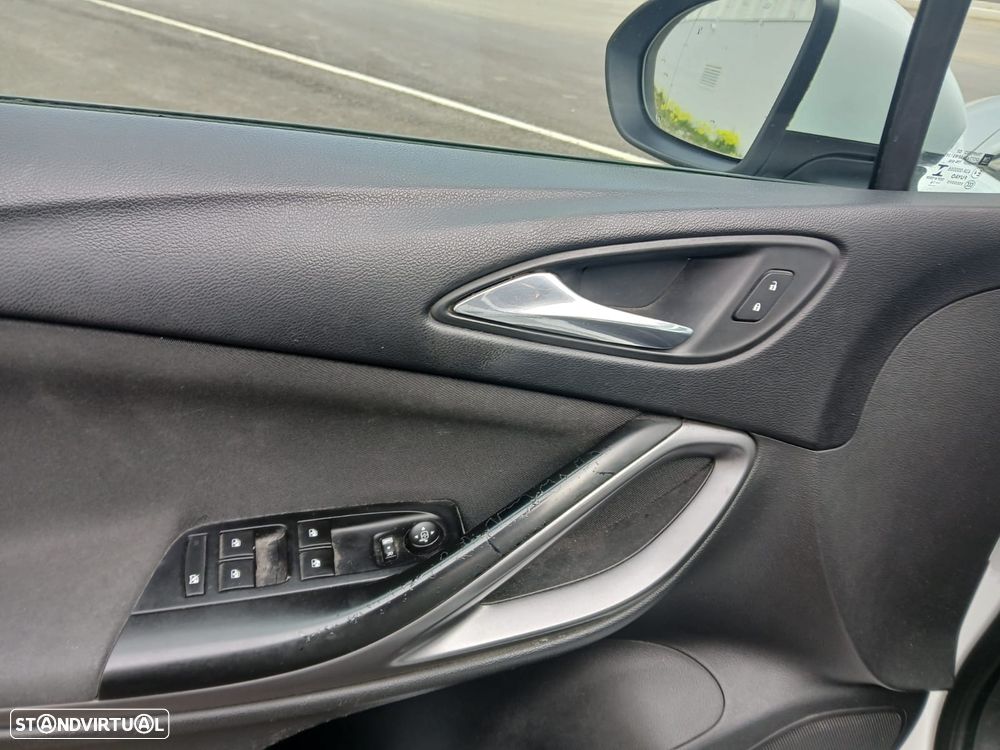 Opel Astra Sports Tourer 1.6 CDTI Dynamic Sport - 23