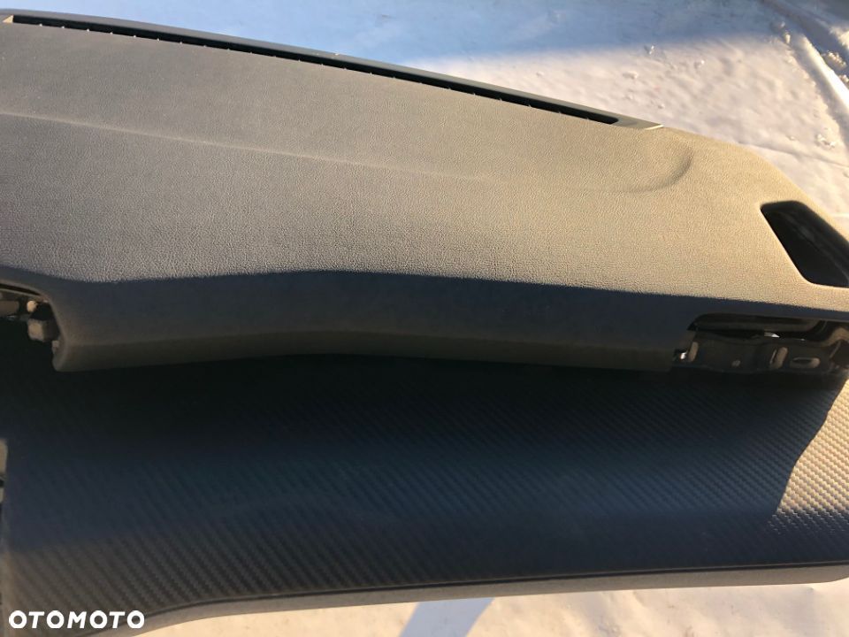 PEUGEOT 508 2 II DESKA KONSOLA KOKPIT PULPIT PÓLKA PARAPET PODUSZKI AIRBAG PASY PAS KURTYNA naprawa - 5