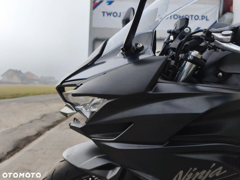 Kawasaki Ninja - 8