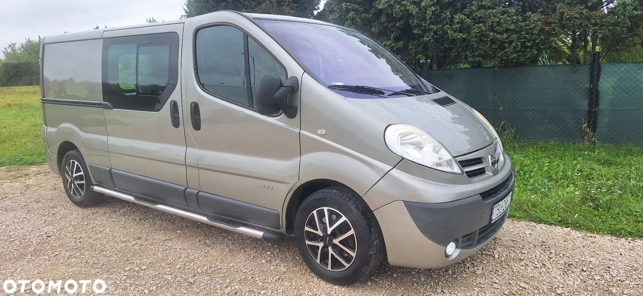Nissan Primastar - 1