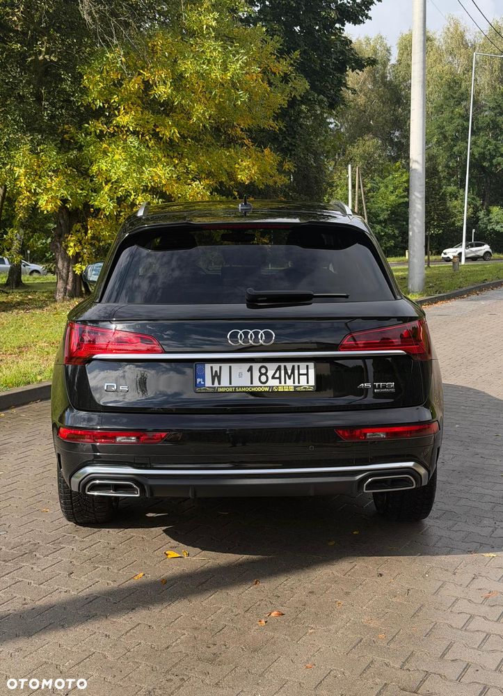 Audi Q5 45 TFSI mHEV Quattro S Line S tronic - 10