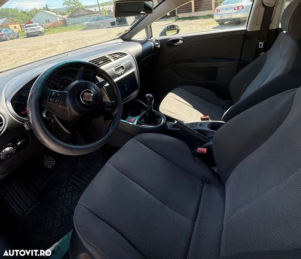 Seat Leon 2.0 T FSI FR - 4