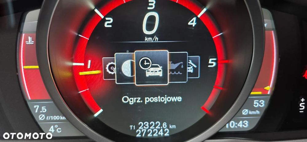 Volvo V70 D4 Geartronic Summum - 27