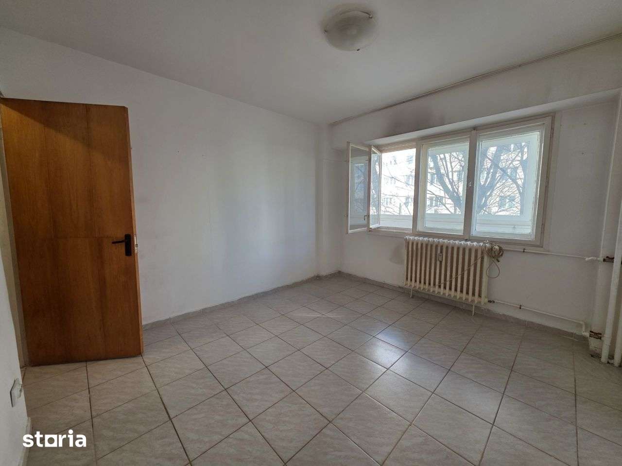 3 camere Bvd Chisinau | Bloc 1986 | anvelopat — fotografia 3