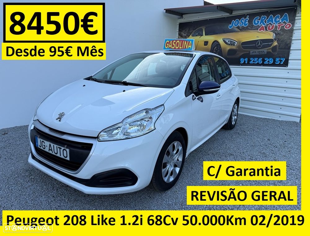 Peugeot 208 PureTech 68 Like - 1