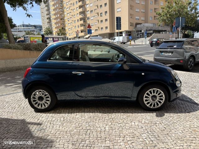 Fiat 500C 1.2 Lounge S&S - 22