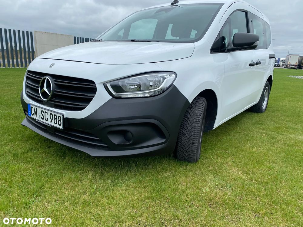 Mercedes-Benz Citan Tourer 415.703 - 7