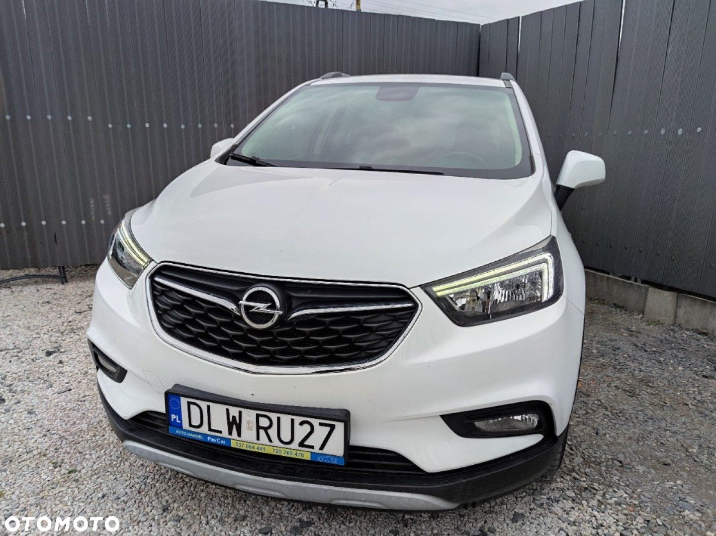 Opel Mokka X 1.4 T Enjoy S&S - 6