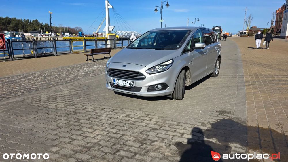 Ford S-Max 1.5 EcoBoost Titanium - 26