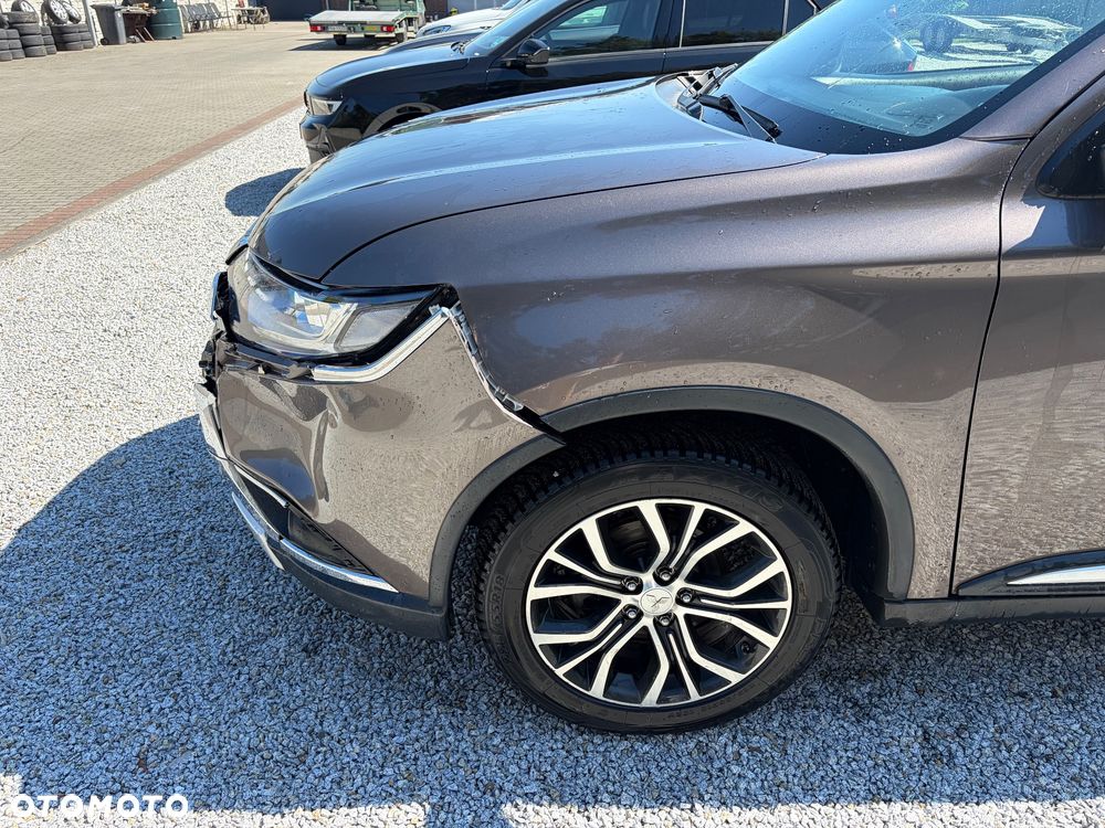 Mitsubishi Outlander 2.0 2WD CVT Edition+ - 6