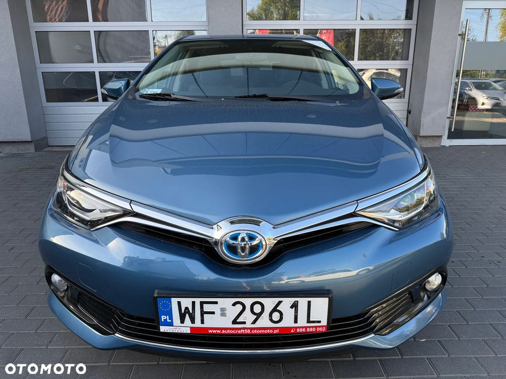 Toyota Auris 1.8 HSD Luna - 18