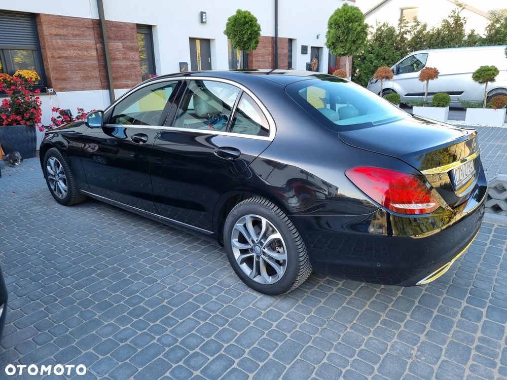Mercedes-Benz Klasa C 200 (BlueTEC) d Avantgarde - 6