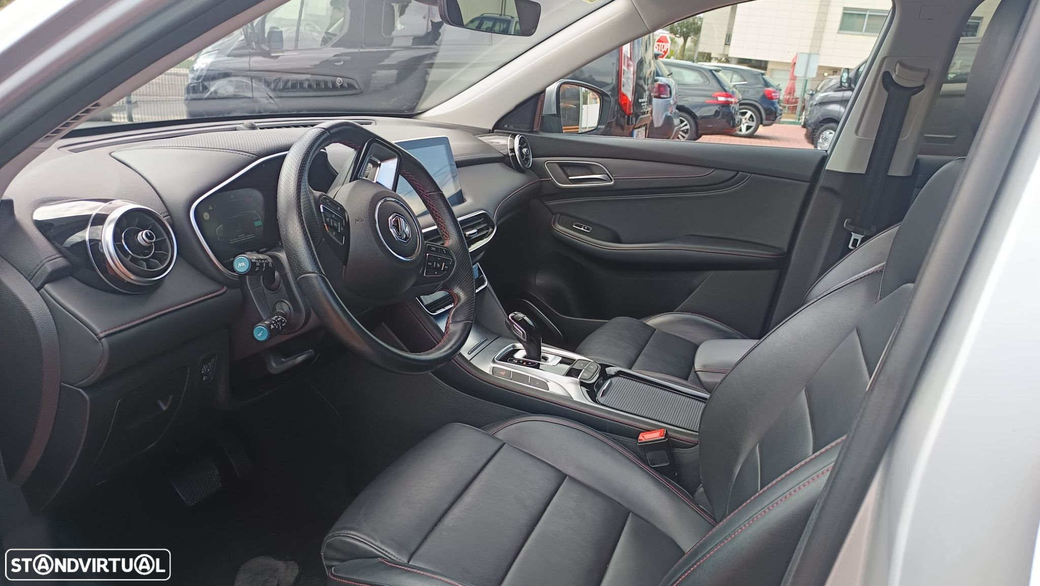 MG EHS 1.5 T-GDI Plug-in Hybrid Comfort - 7