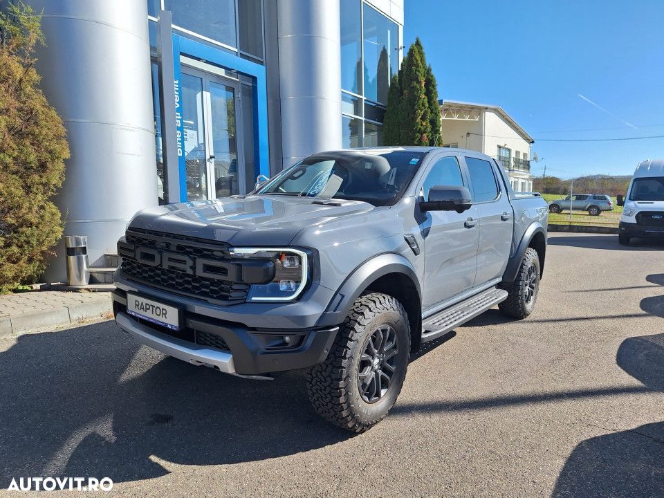 Ford Ranger Raptor - 1