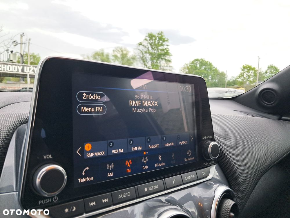 Nissan Juke 1.0 DIG-T N-Connecta - 22