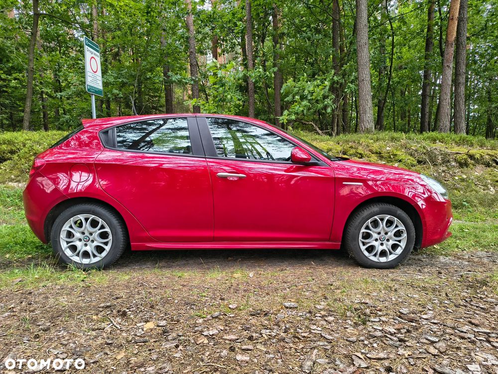 Alfa Romeo Giulietta 1.4 TB MultiAir Super - 3