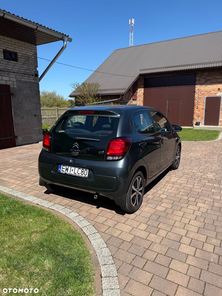 Citroën C1 1.0 VTi Feel EU6 - 6