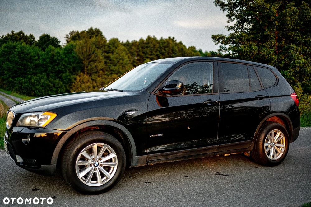 BMW X3 - 10