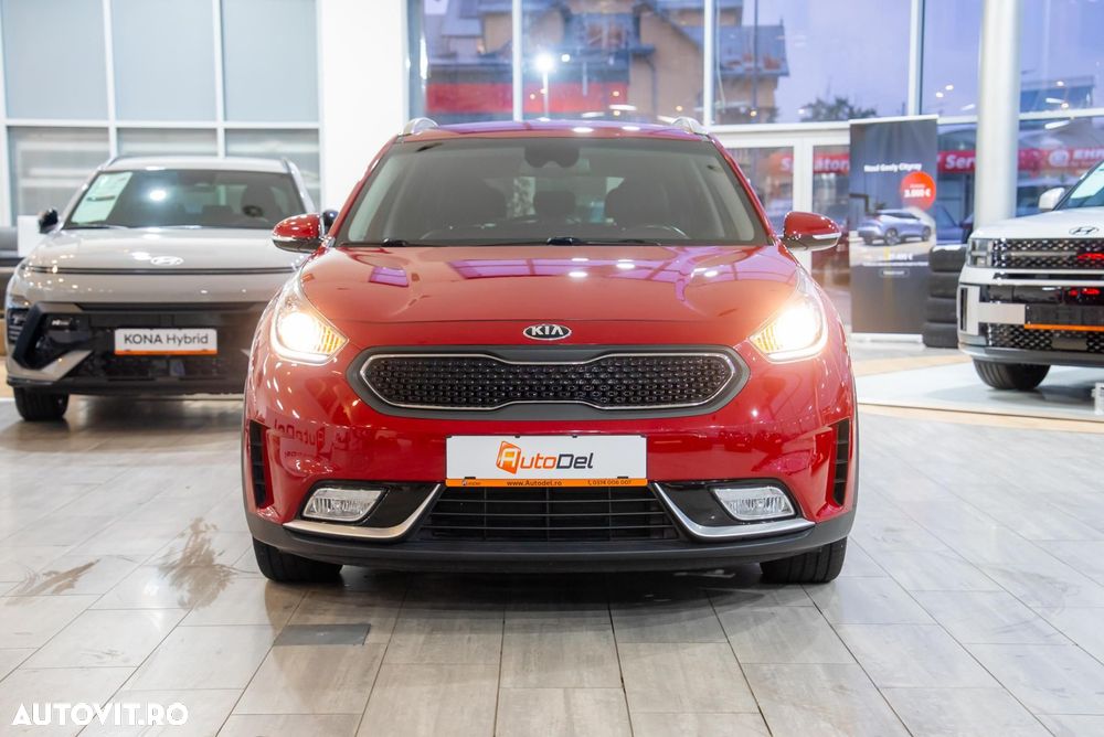 Kia Niro - 5