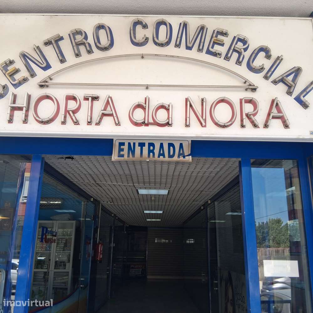 Imóvel Comercial com Montra em Centro Comercial - Grande imagem: 4/5