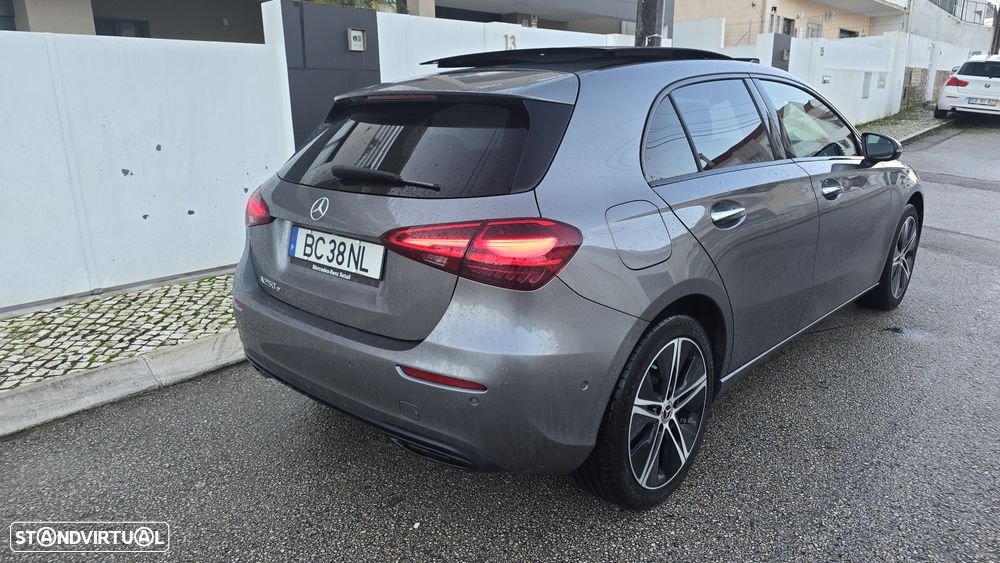 Mercedes-Benz A 250 e Progressive - 3