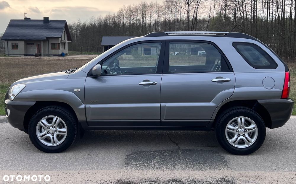 Kia Sportage 2.0 4WD Champ - 5