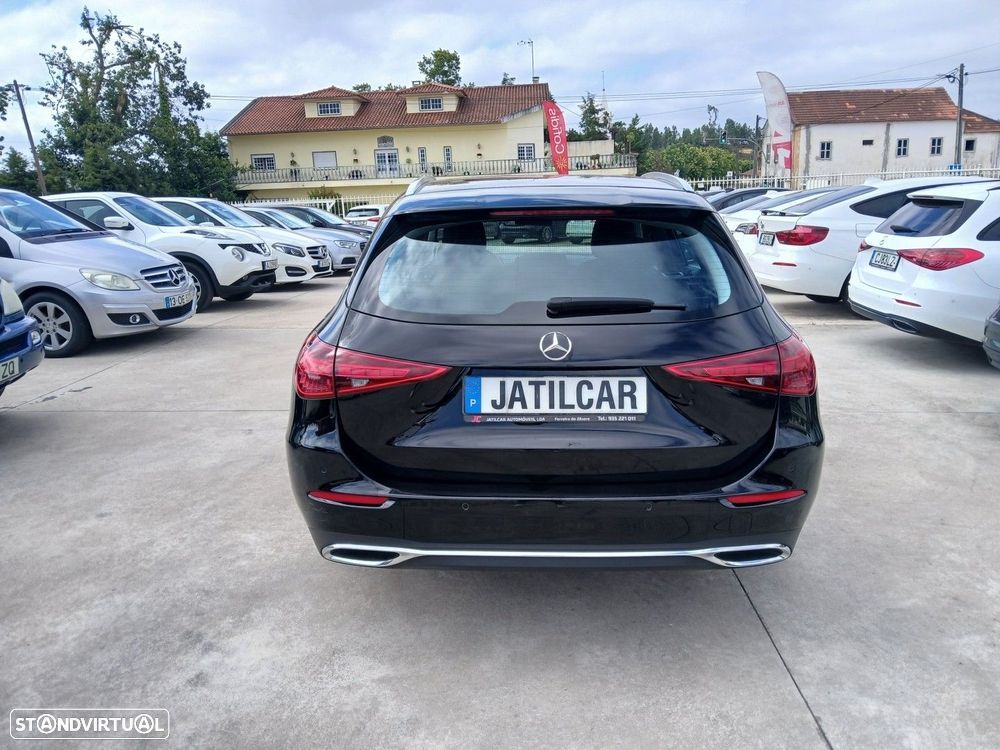 Mercedes-Benz C 200 Station d 9G-TRONIC - 6