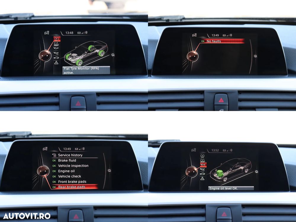 BMW Seria 3 320d Aut. Advantage - 13