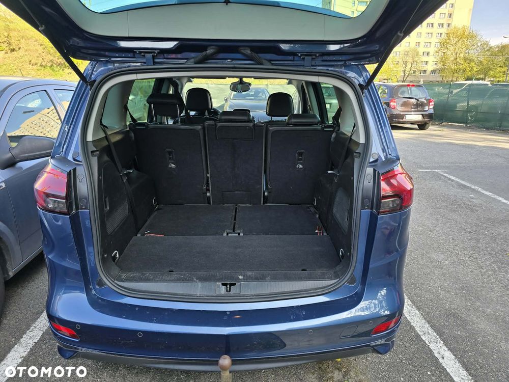 Opel Zafira 1.6 CDTI Cosmo - 7