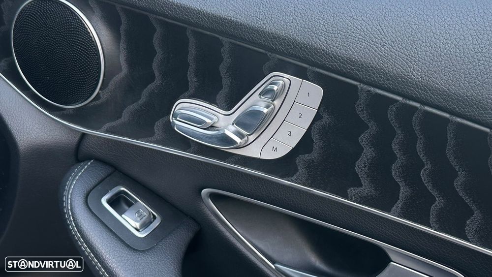 Mercedes-Benz C 220 d AMG Line Aut. - 54