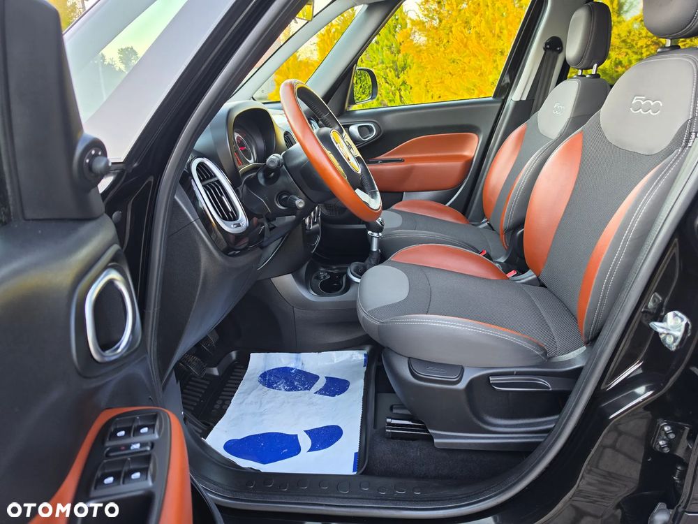 Fiat 500L Cross 1.4 16V T-Jet - 22