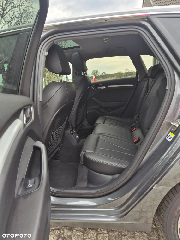 Audi A3 Sportback 2.0 TFSI quattro S tronic design - 24