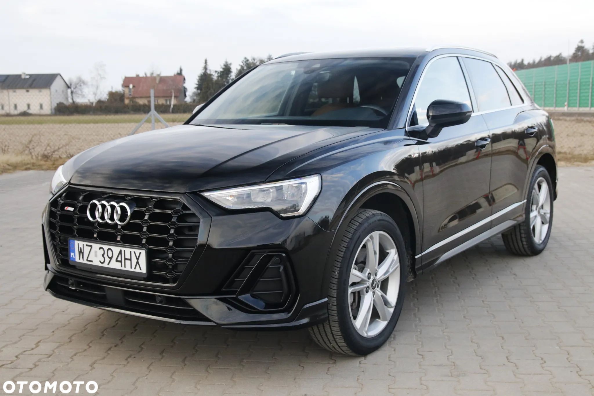 Audi Q3 45 TFSI Quattro S Line S tronic - 1