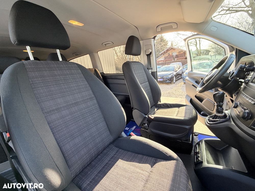 Mercedes-Benz Vito (BlueTEC) Tourer Extralang SELECT - 7