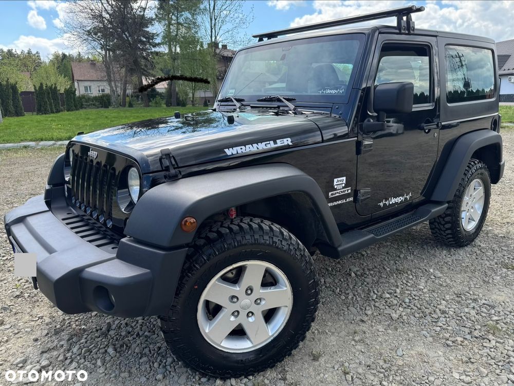 Jeep Wrangler - 1