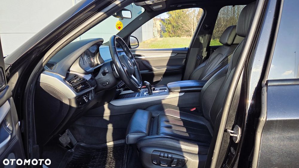 BMW X5 xDrive25d - 11