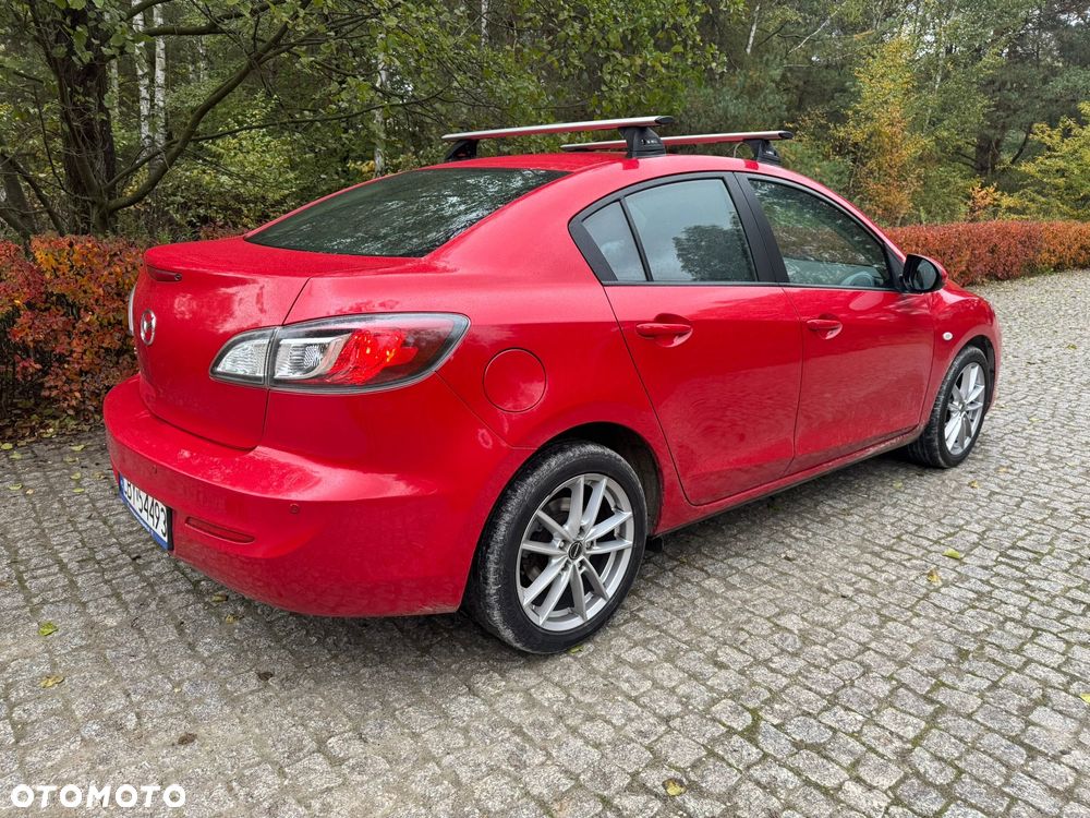 Mazda 3 - 4