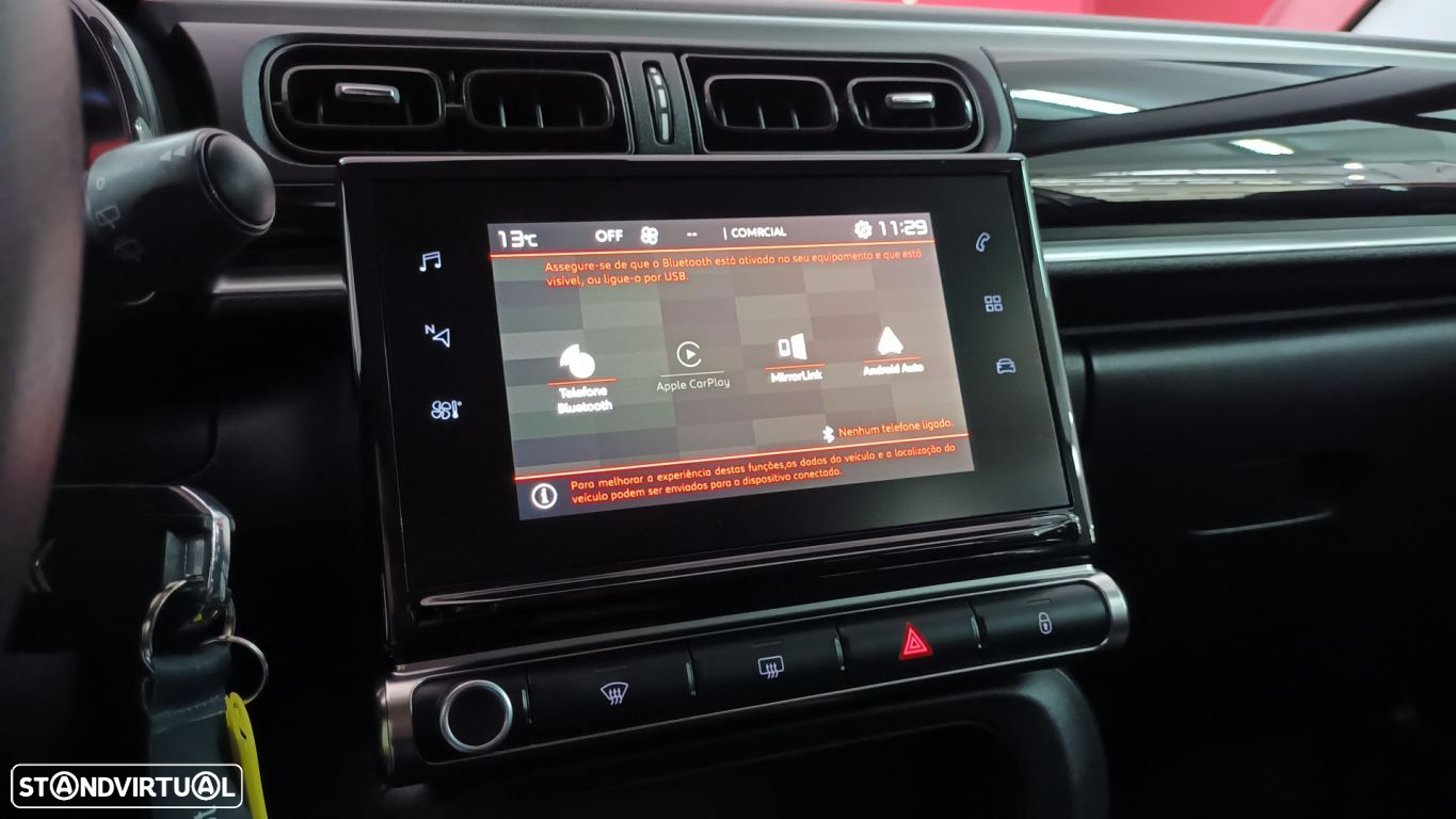 Citroën C3 1.2 Puretech Graphic - 35