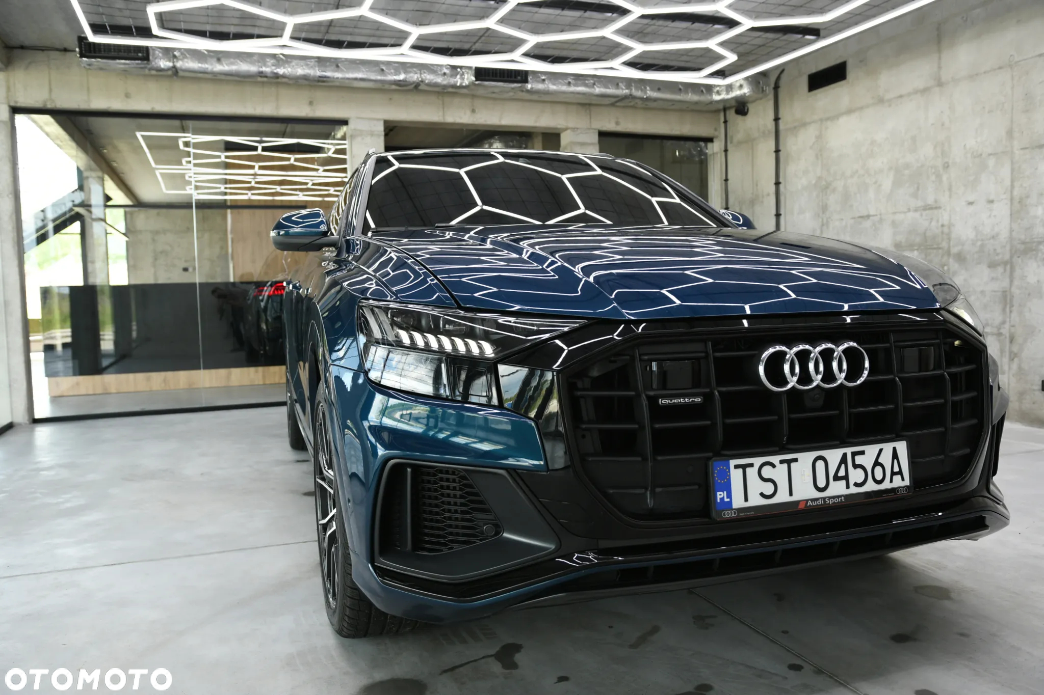 Audi Q8 55 TFSI quattro tiptronic competition plus - 5