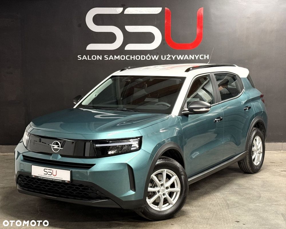 Opel Frontera 1.2 T mHEV Edition eDTC6 - 3