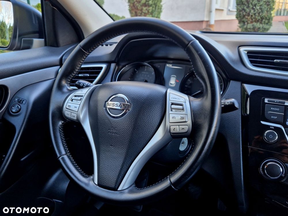 Nissan Qashqai 1.5 dCi DPF acenta - 18