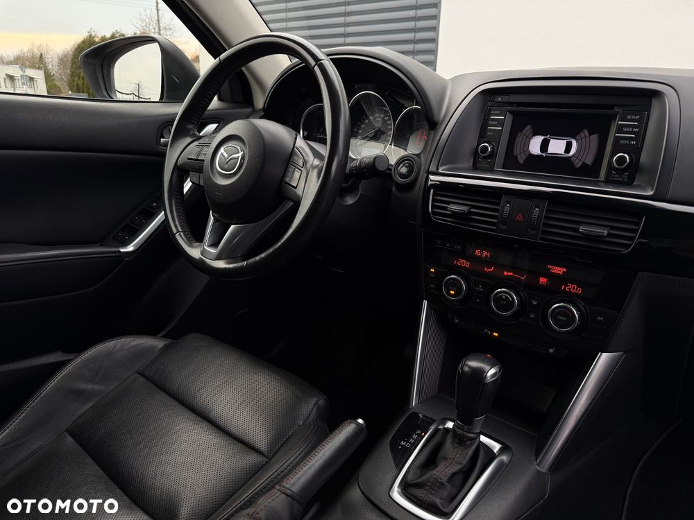 Mazda CX-5 SKYACTIV-D 175 AWD Drive Nakama Intense - 31