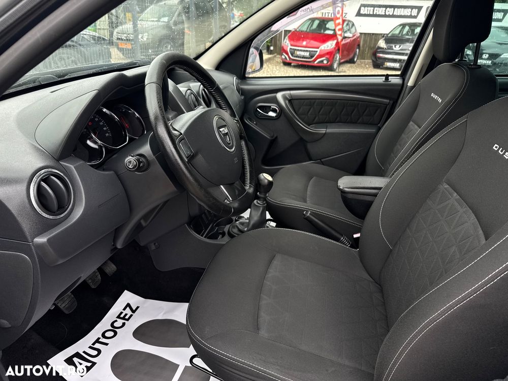 DACIA Duster 2014 — imagine 9