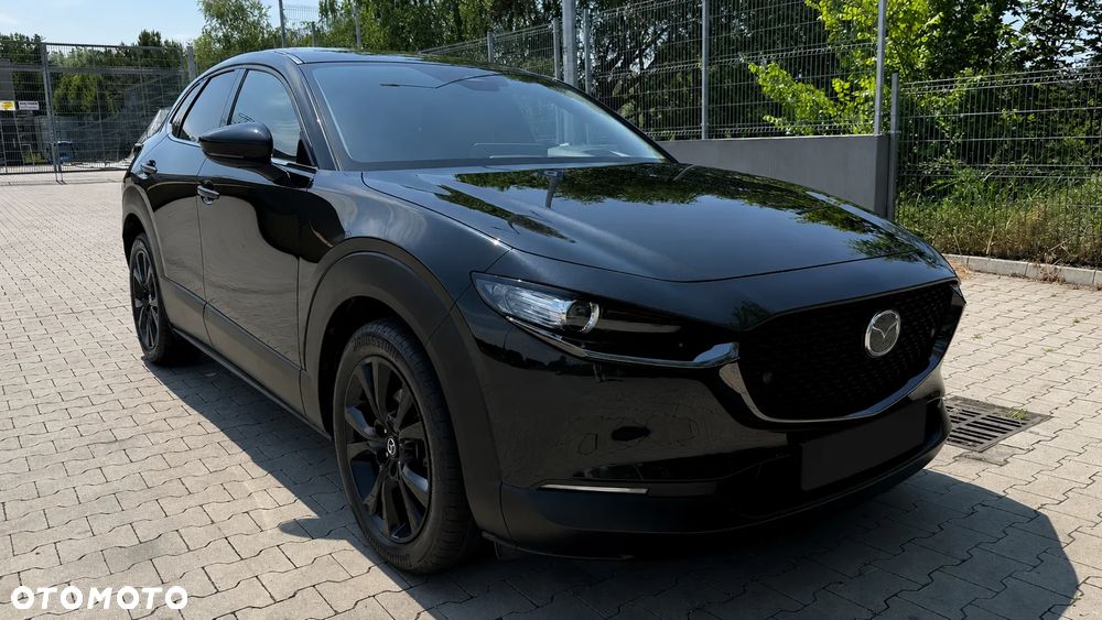 Mazda CX-30 2.0 mHEV Nagisa AWD - 3