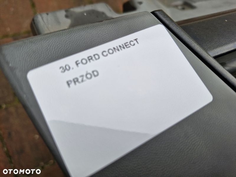 ford transit connect i 1 mk1 lift zderzak przód przedni - 6